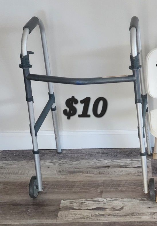Walker, Shower Chair