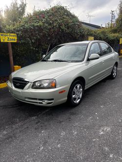 2004 Hyundai Elantra