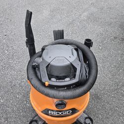 Rigid Shop Vacuum And Blower