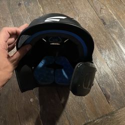 baseball helmet
