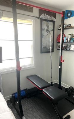 GYM equipment - great package deal! Must go!!