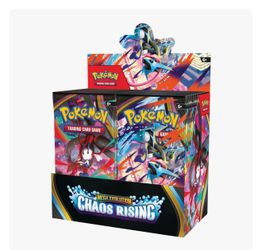 Chaos rising booster box