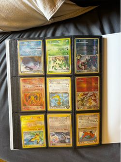 Pokemon collection