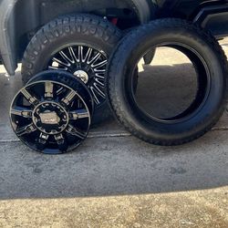 Gmc 2500 wheels