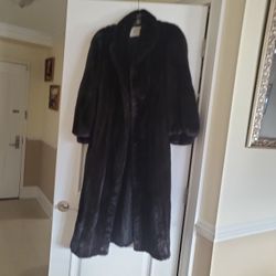 Mink Coat 