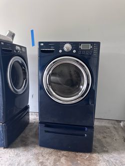 LG Electric Dryer