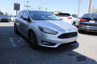 2017 Ford Focus