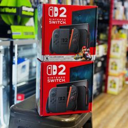 Nintendo Switch 2