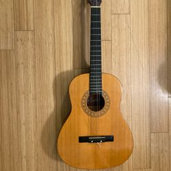 Small Acoustic Guitar