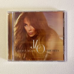 JLO, Dance Again, Brand New(Sealed) CD