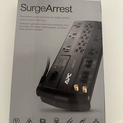 APC SurgeArrest Performance - 11 Outlets, 3020 Joules (New in Box)