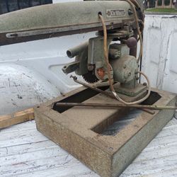 Wood Saw