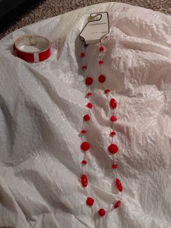 Croft & Barrow Jewelry Set