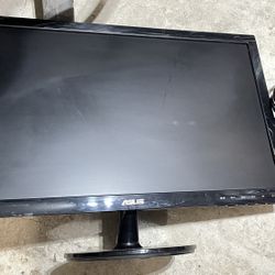 ASUS VS239H-P COMPUTER MONITOR 23” 