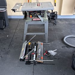 Table Saw