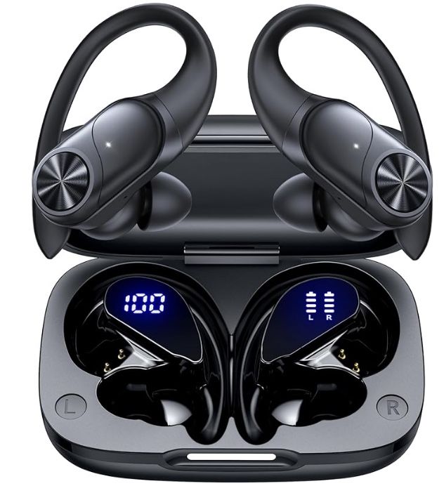 Bluetooth Headphones Wireless Earbuds