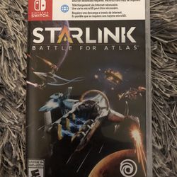 Starlink Battle For Atlas For Nintendo Switch 