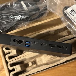 Dell Dock WD19