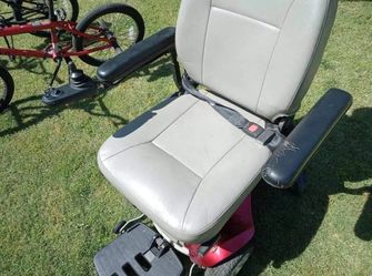Mobility Chair Scooter
