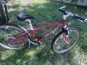 Gary Fisher bike 26” wheels mountain bicycle ready to ride