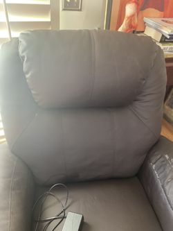 Reclining Massage Chair