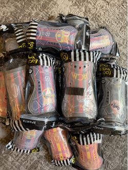26x Mixed Soccer Shin Guards Adult M New Lot