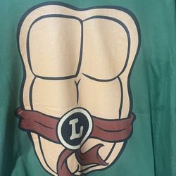 NINJA TURTLE T-SHIRT XL-$20