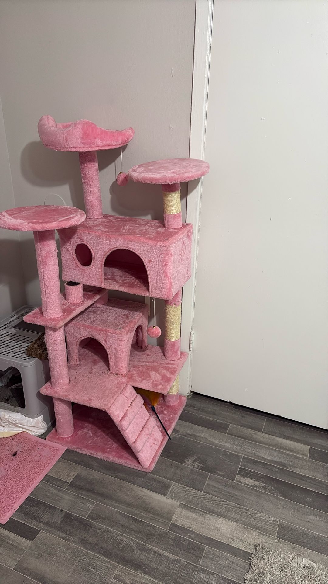 Cat Tree