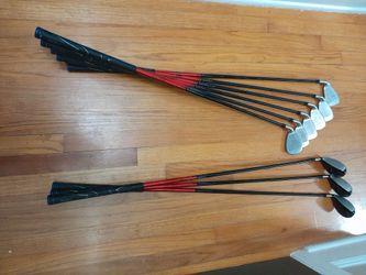 Callaway edge golf clubs