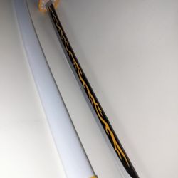 Like New Demon slayer zenitsu sword Cosplay Decorative 