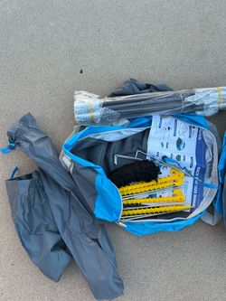 Gorich Beach Tent Sun Shelter For 4