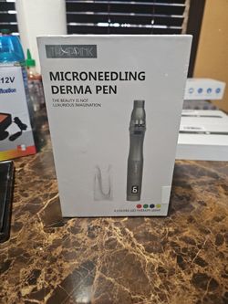 Mirconeedling Derma Pen