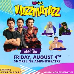 Jonas Brothers 8/4, 4 tix