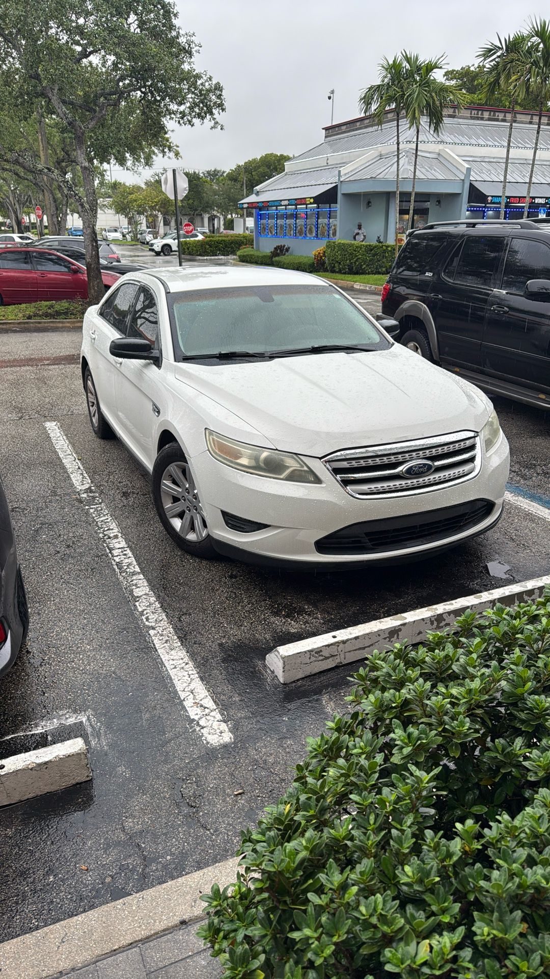 2011 Ford Taurus