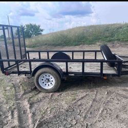 12 Ft Trailer 