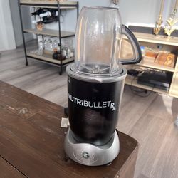 Nutribullet Rx Blender