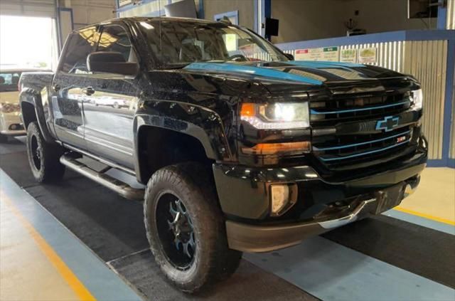 2016 Chevrolet Silverado 1500