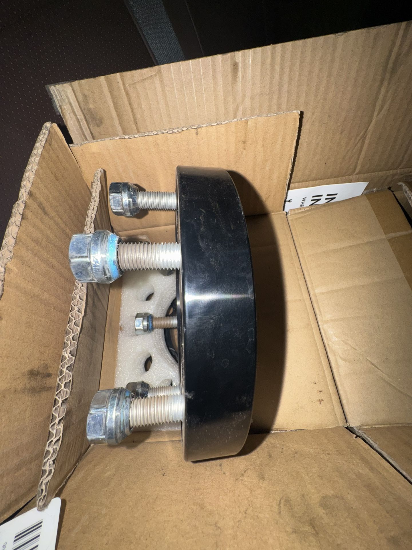 Wheel Spacers For 3rd Gen Tacoma 