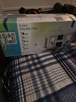 52" ceiling fan