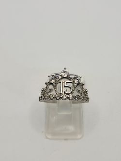 Anillo de 15 Años