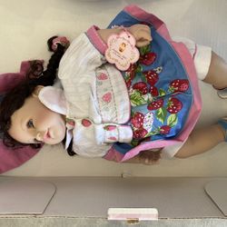 Adora Inc Name Your Own Baby Doll