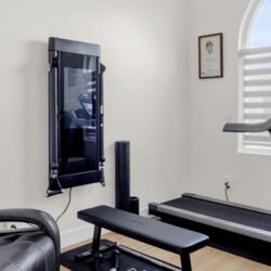 Wow! Tonal Exercise Machine w/Accessory Bundle 