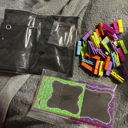 Pasimy class jobs pocket chart