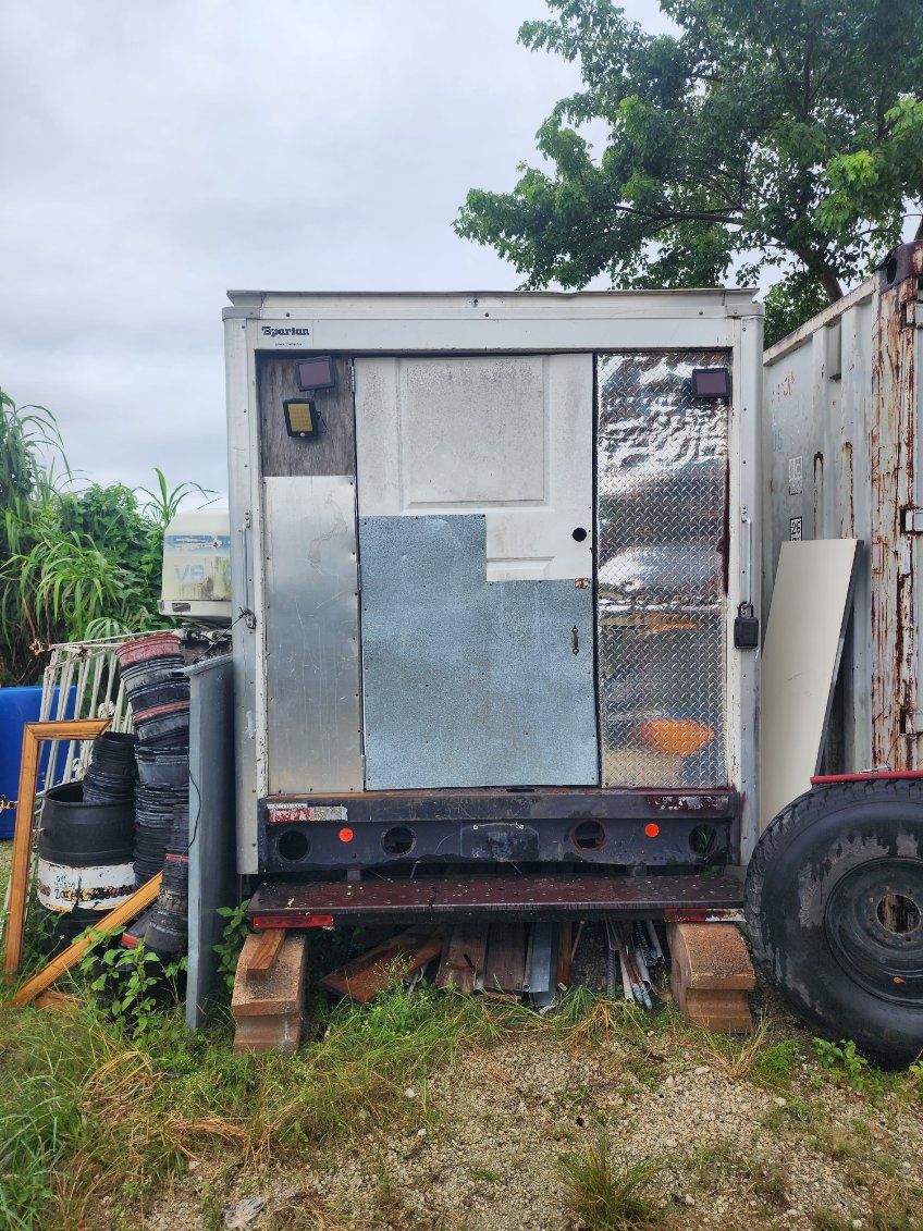 Truck Box for Sale in Miami, FL OfferUp
