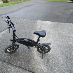 Jetson Electric Bike