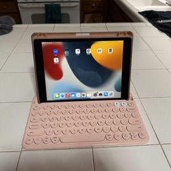 Wireless Keyboard For iPad 