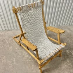 Island Rope Chair 