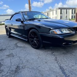 1996 Ford Mustang
