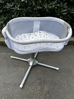 Halo Bassinet Swivel Sleeper