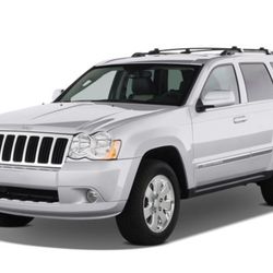 2008 Jeep Grand Cherokee